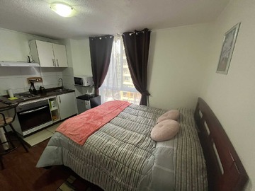 Arriendo Mensual / Departamento / Santiago