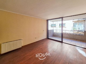 Arriendo Mensual / Departamento / Santiago