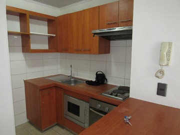 Arriendo Mensual / Departamento / Santiago
