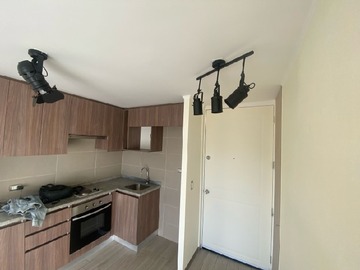 Arriendo Mensual / Departamento / Santiago