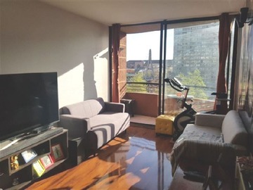 Arriendo Mensual / Departamento / Santiago