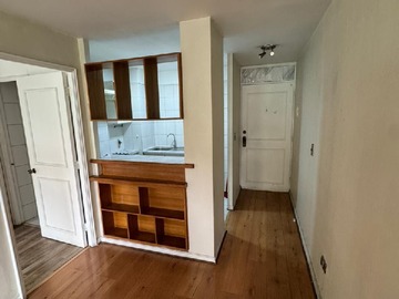 Arriendo Mensual / Departamento / Santiago