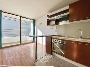 Arriendo Mensual / Departamento / Santiago