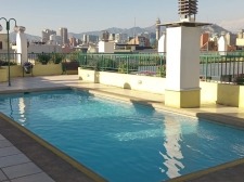 Arriendo Mensual / Departamento / Santiago