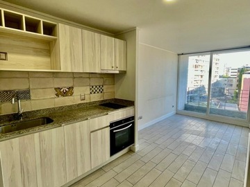 Arriendo Mensual / Departamento / Santiago