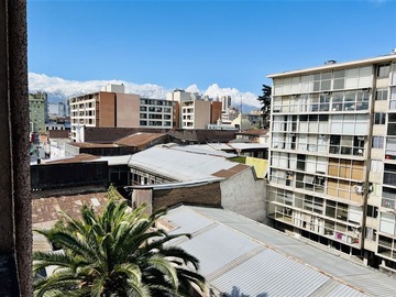 Arriendo Mensual / Departamento / Santiago