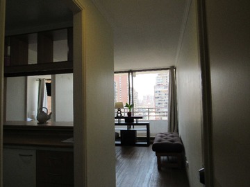 Arriendo Mensual / Departamento / Santiago