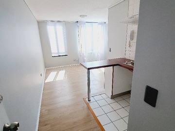 Arriendo Mensual / Departamento / Santiago