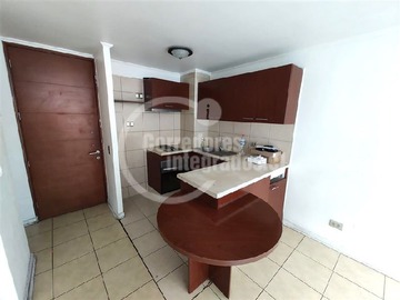 Arriendo Mensual / Departamento / Santiago
