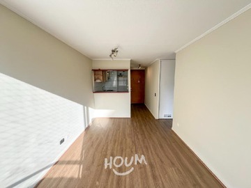 Arriendo Mensual / Departamento / Santiago