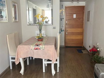 Arriendo Mensual / Departamento / Santiago
