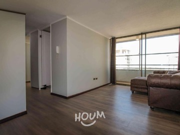 Arriendo Mensual / Departamento / Santiago