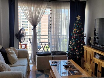 Arriendo Mensual / Departamento / Santiago