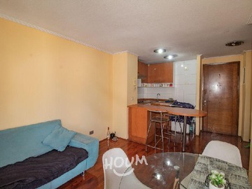 Arriendo Mensual / Departamento / Santiago