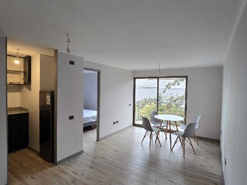 Arriendo Mensual / Departamento / Santiago