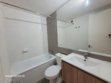 Arriendo Mensual / Departamento / Santiago