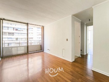 Arriendo Mensual / Departamento / Santiago