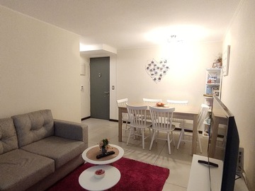 Arriendo Mensual / Departamento / Santiago
