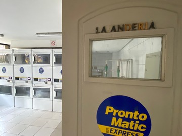 lavanderia fichas