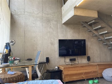 Arriendo Mensual / Departamento / Santiago