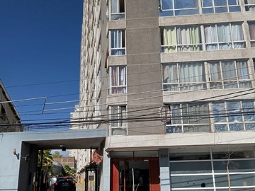 Arriendo Mensual / Departamento / Santiago