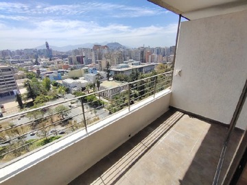 Arriendo Mensual / Departamento / Santiago