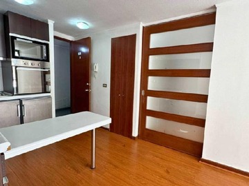Arriendo Mensual / Departamento / Santiago