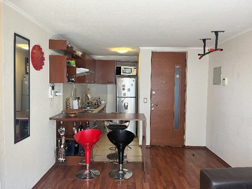 Arriendo Mensual / Departamento / Santiago