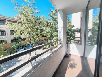 Arriendo Mensual / Departamento / Santiago