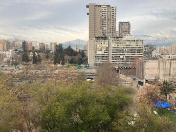 Arriendo Mensual / Departamento / Santiago