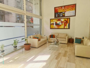 Arriendo Mensual / Departamento / Santiago