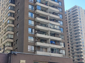 Arriendo Mensual / Departamento / Santiago