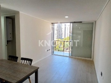 Arriendo Mensual / Departamento / Santiago