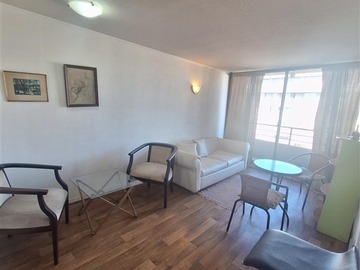 Arriendo Mensual / Departamento / Santiago