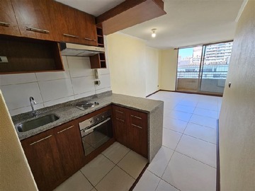Arriendo Mensual / Departamento / Santiago