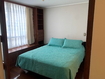 Arriendo Mensual / Departamento / Santiago