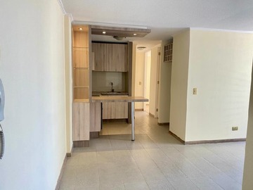 Arriendo Mensual / Departamento / Santiago