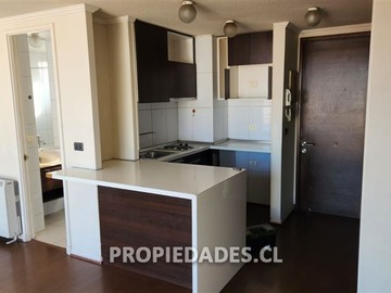 Arriendo Mensual / Departamento / Santiago