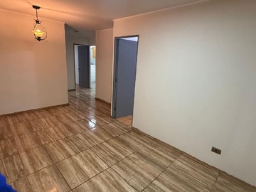 Arriendo Mensual / Departamento / Santiago