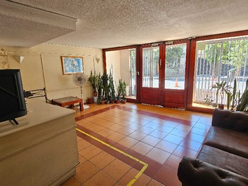 Arriendo Mensual / Departamento / Santiago