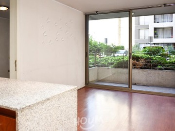 Arriendo Mensual / Departamento / Santiago