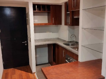 Arriendo Mensual / Departamento / Santiago