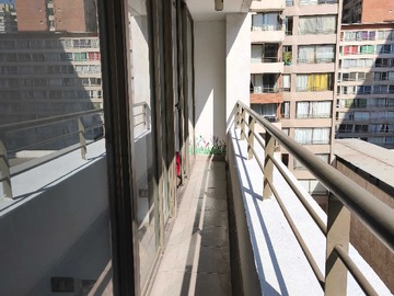 Arriendo Mensual / Departamento / Santiago