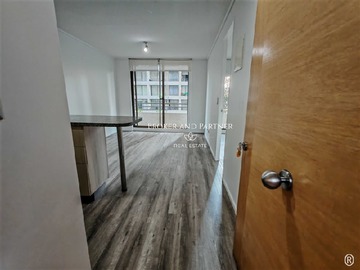 Arriendo Mensual / Departamento / Santiago
