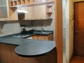 Arriendo Mensual / Departamento / Santiago