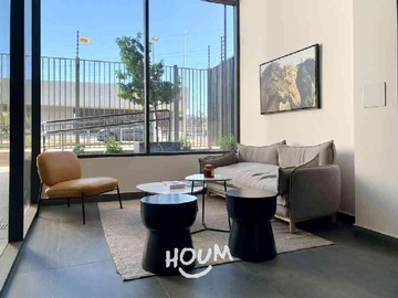 Arriendo Mensual / Departamento / Santiago