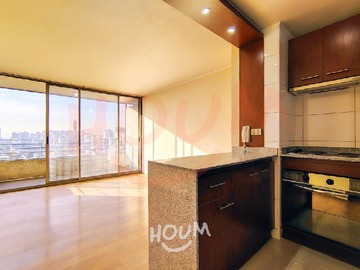 Arriendo Mensual / Departamento / Santiago