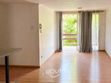 Arriendo Mensual / Departamento / Santiago
