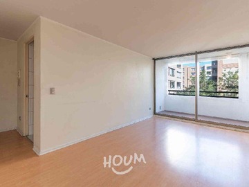 Arriendo Mensual / Departamento / Santiago