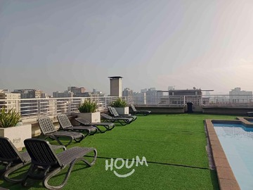 Arriendo Mensual / Departamento / Santiago